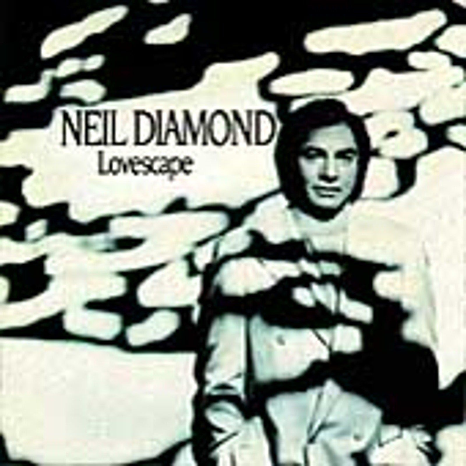 Lovescape by Neil Diamond (CD, Aug-1991, Columbia (USA))