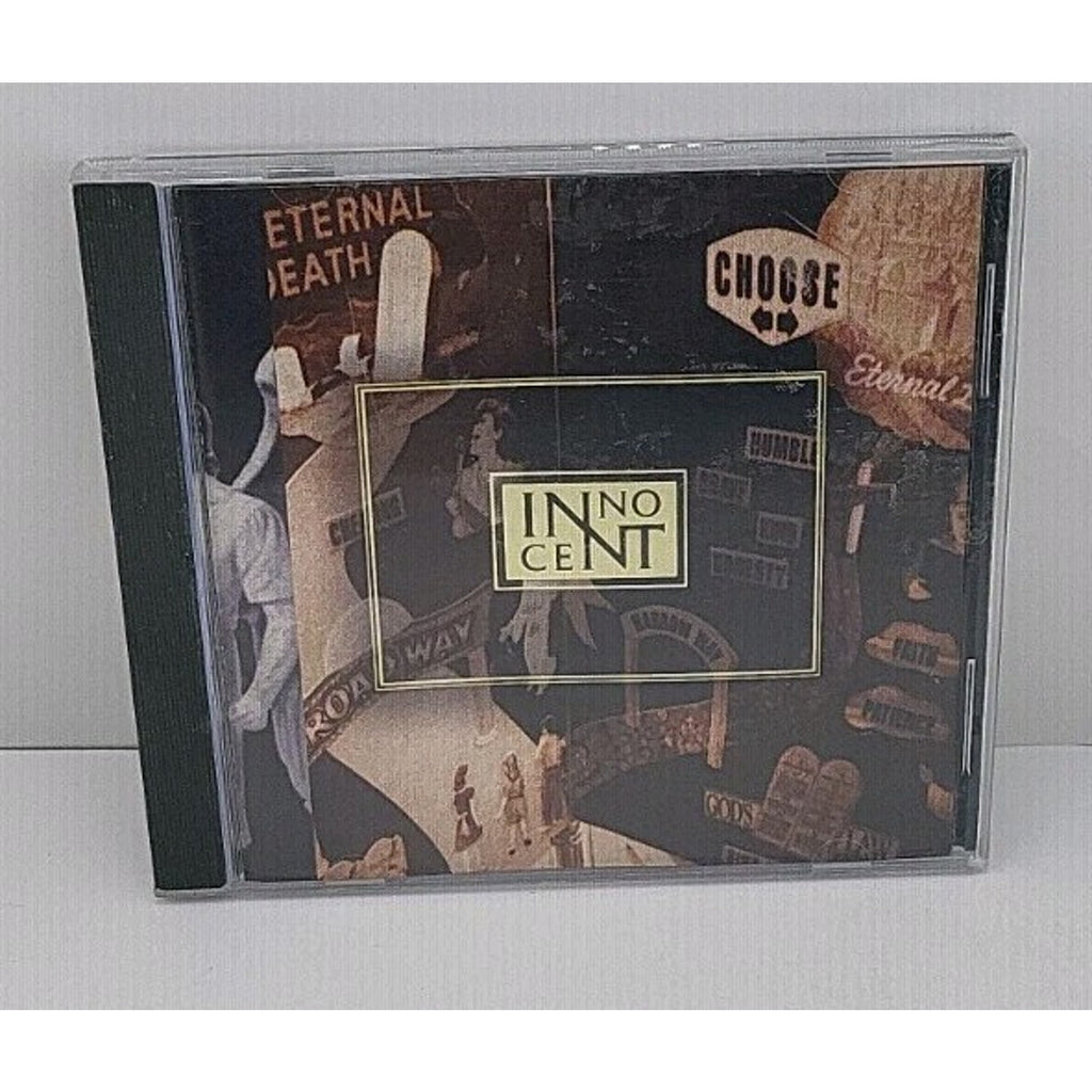 Innocent Sampler Various Artists CD