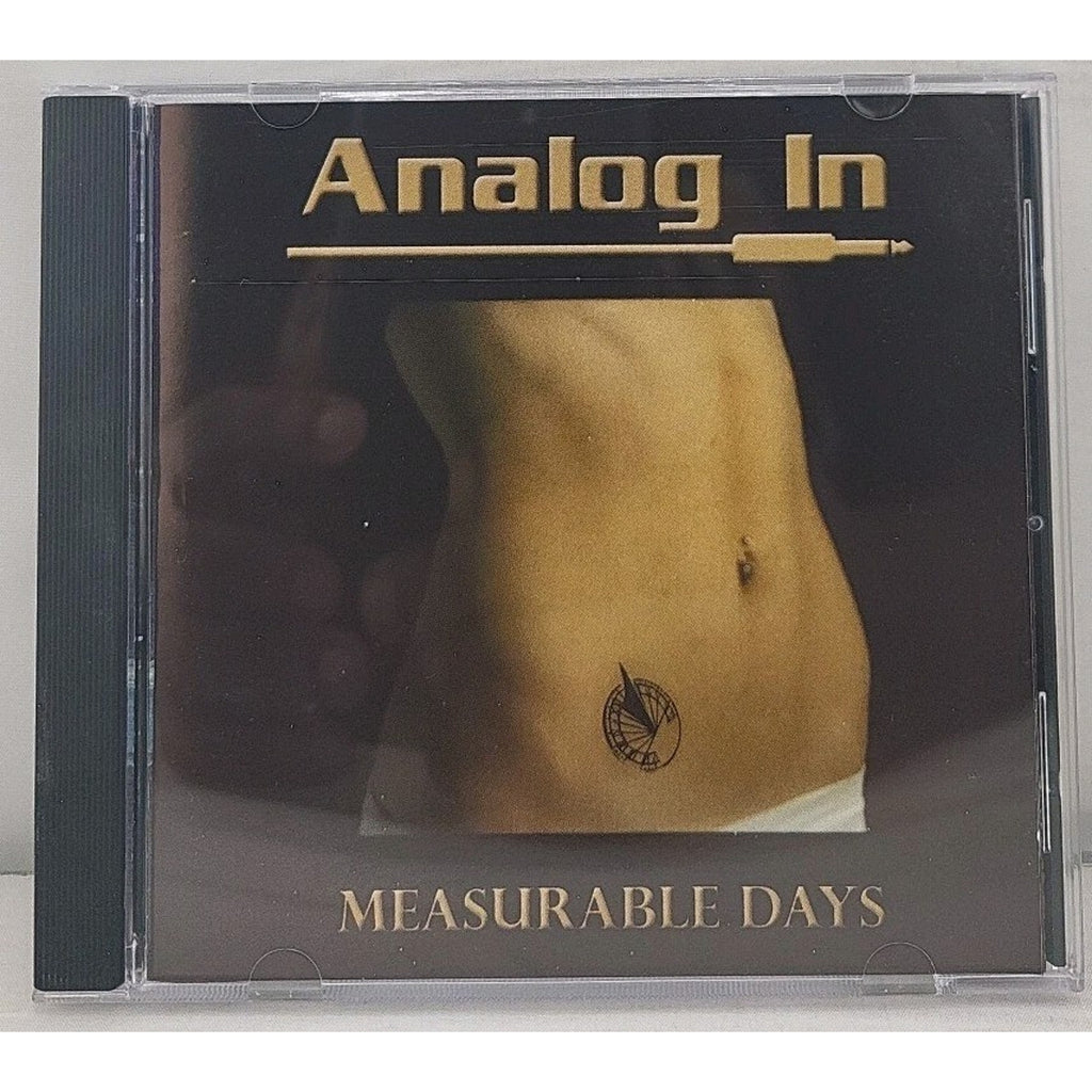 Measurable Days by Analog In (CD, 2006)