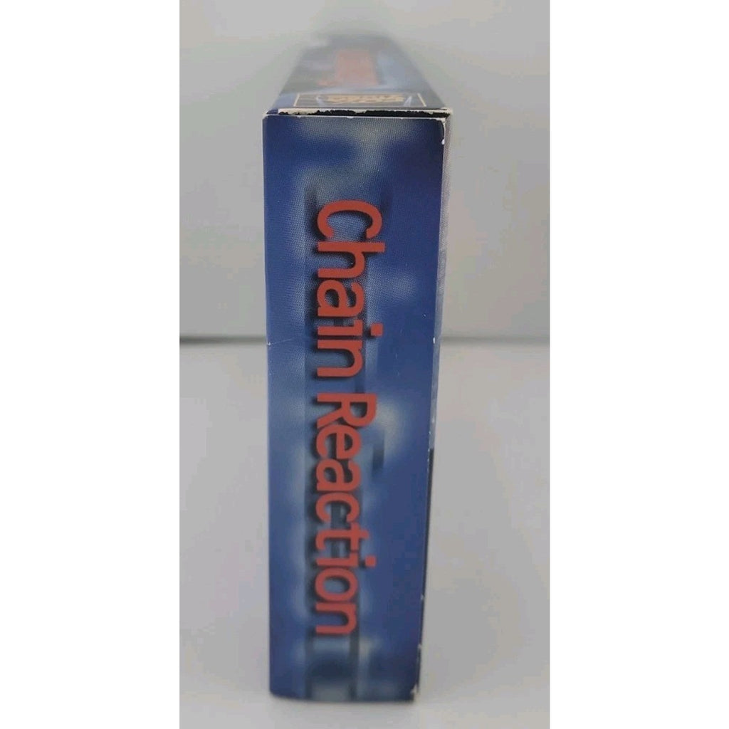 Chain Reaction (VHS, 1996)