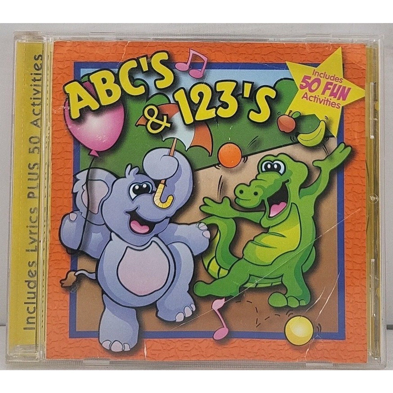 Abc's & 123's by Various (CD, 2007)