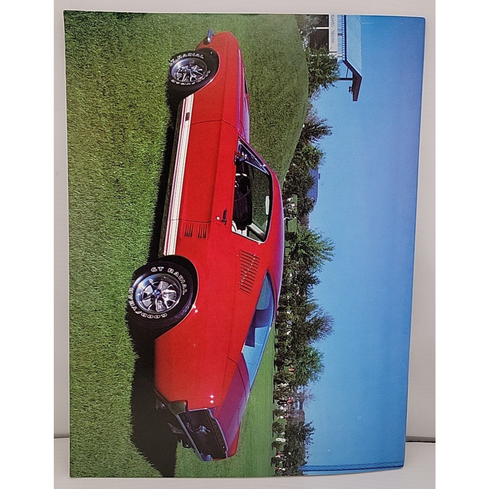 Mustang Times September 1990 Magazine