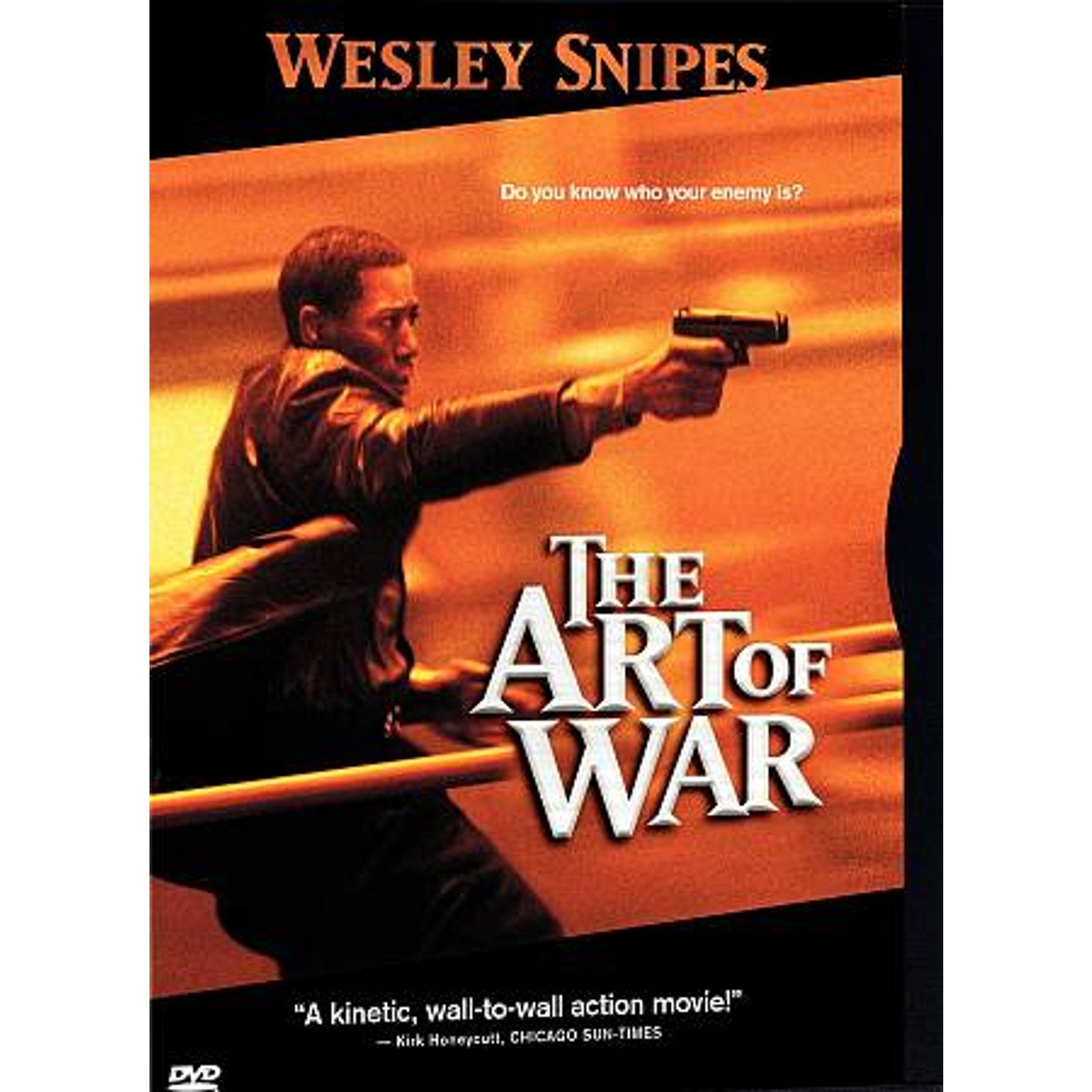 The Art of War (DVD, 2000)