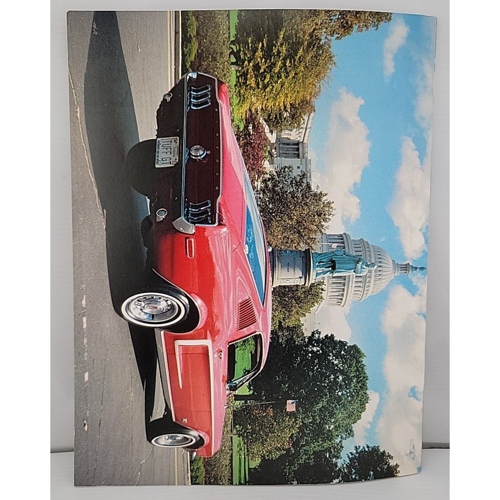 Mustang Times March 1990 Magazine
