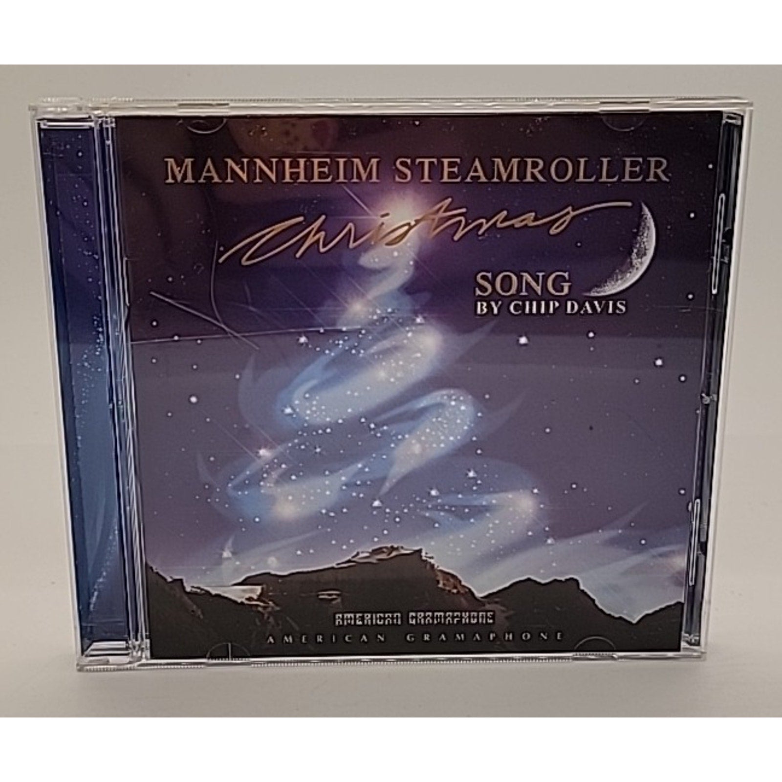 Christmas Song by Mannheim Steamroller (CD, 2007)