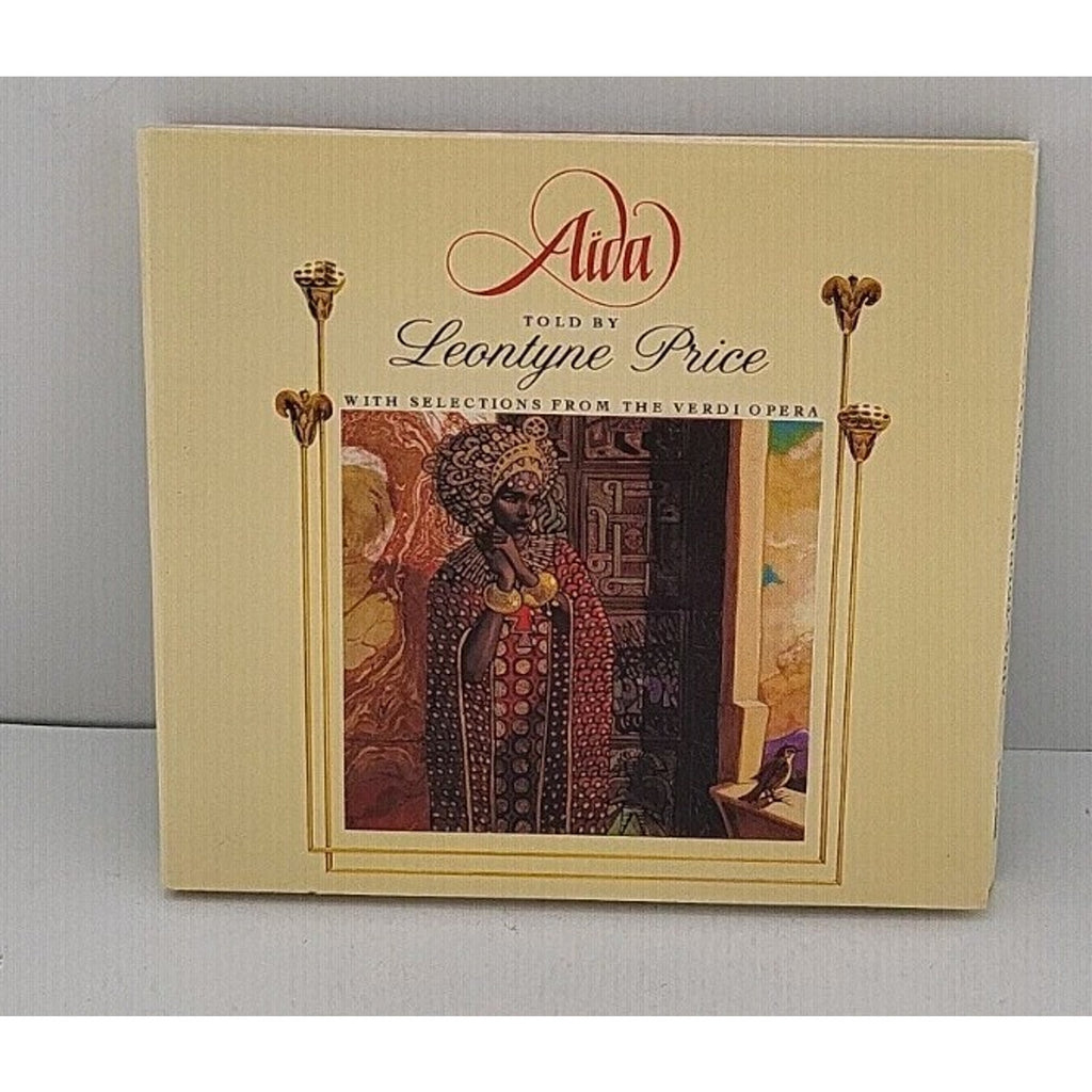 Aida: Told by Leontyne Price by Price, Leontyne (CD, 2000)