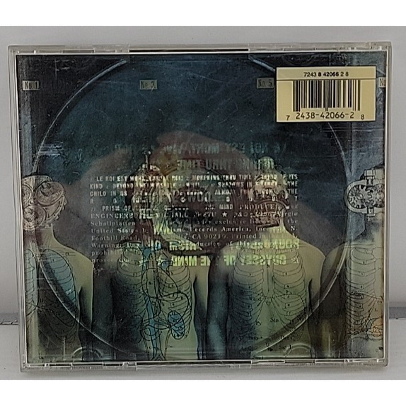 Enigma 3: LeROI Est Mort Vive LeROI by Enigma (CD, 1996)