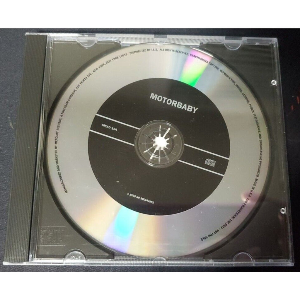 Motorbaby Mead 154 (CD)