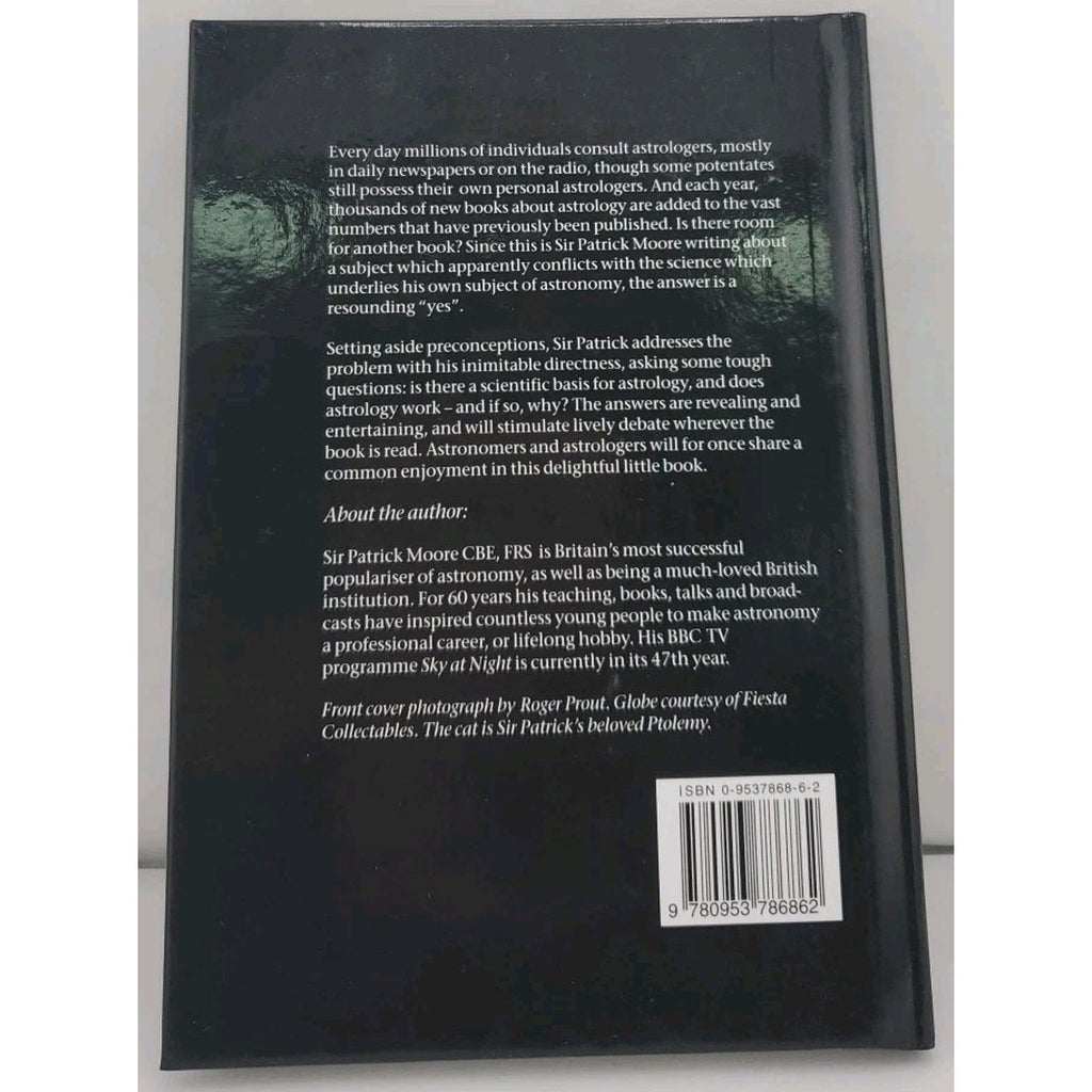 Patrick Moore Stars Of Destiny (Hardcover)