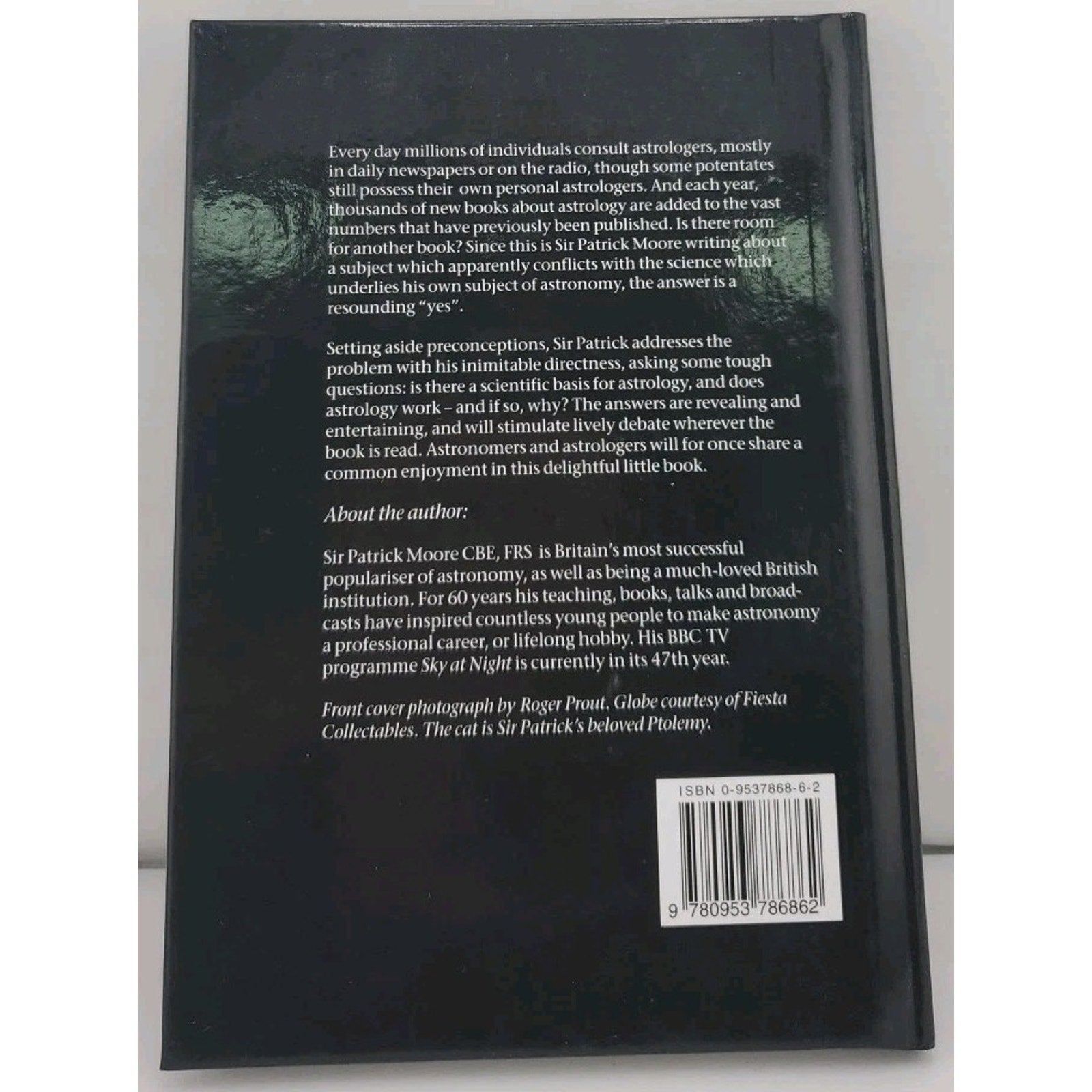 Patrick Moore Stars Of Destiny (Hardcover)