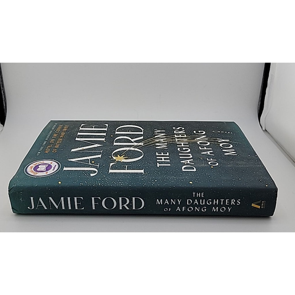 Many Daughters of Afong Moy : A Novel by Jamie Ford (2022, Hardcover)