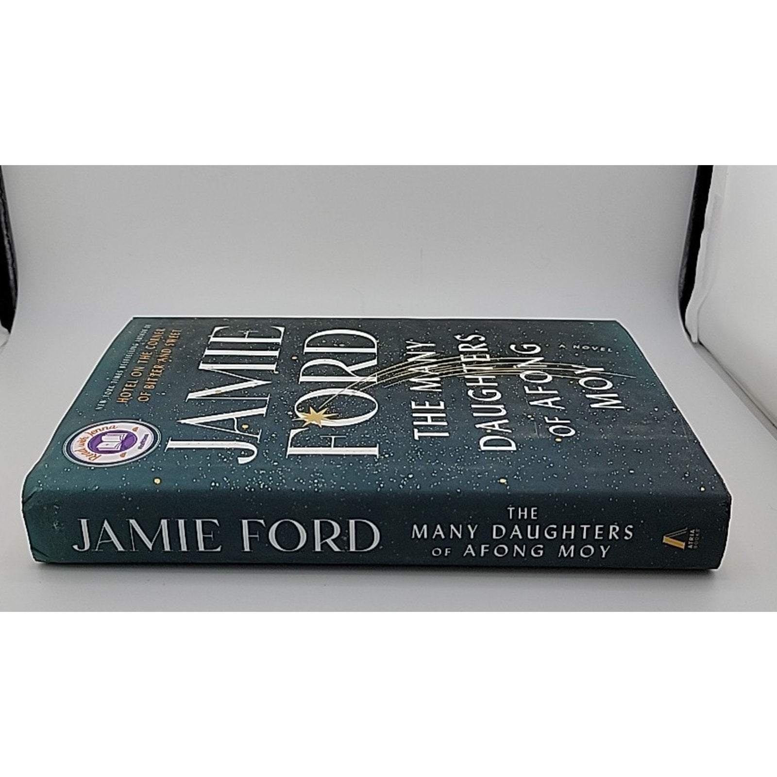 Many Daughters of Afong Moy : A Novel by Jamie Ford (2022, Hardcover)