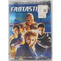 Fantastic Four (DVD, 2005, Full Screen)