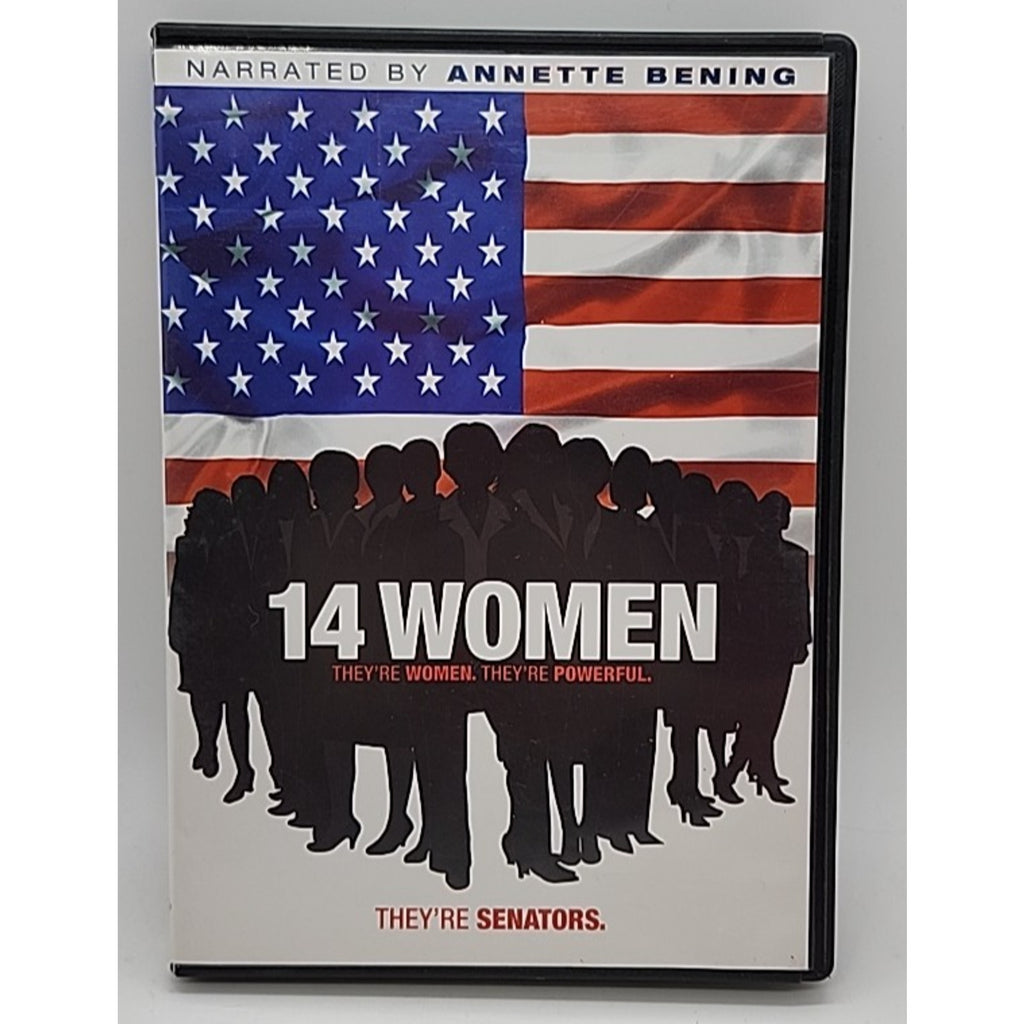 14 Women (DVD, 2008)