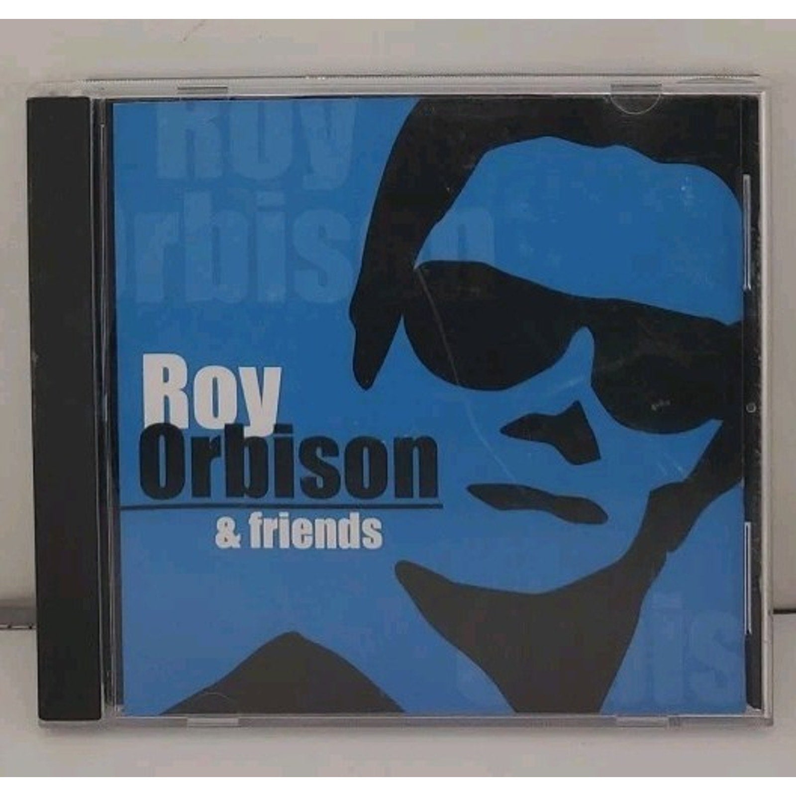 Roy Orbison & Friends 2007 CD