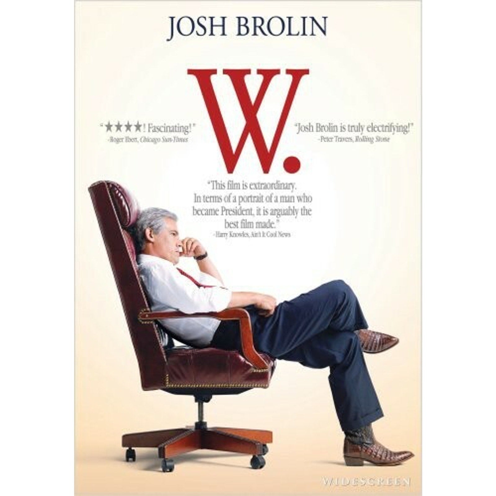 W. (DVD, 2008)