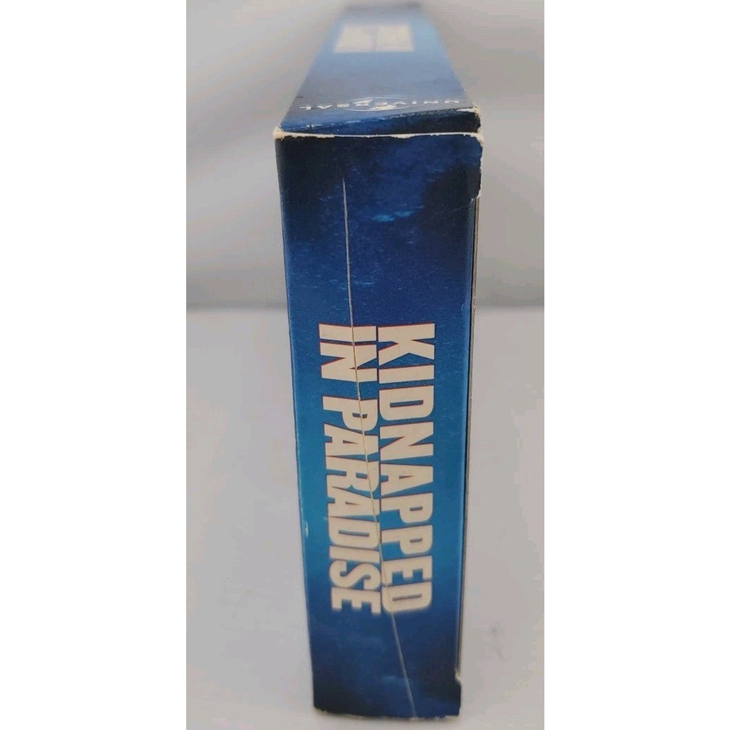 Kidnapped in Paradise (VHS, 1999)
