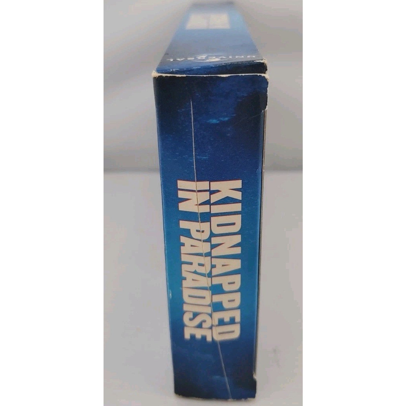 Kidnapped in Paradise (VHS, 1999)