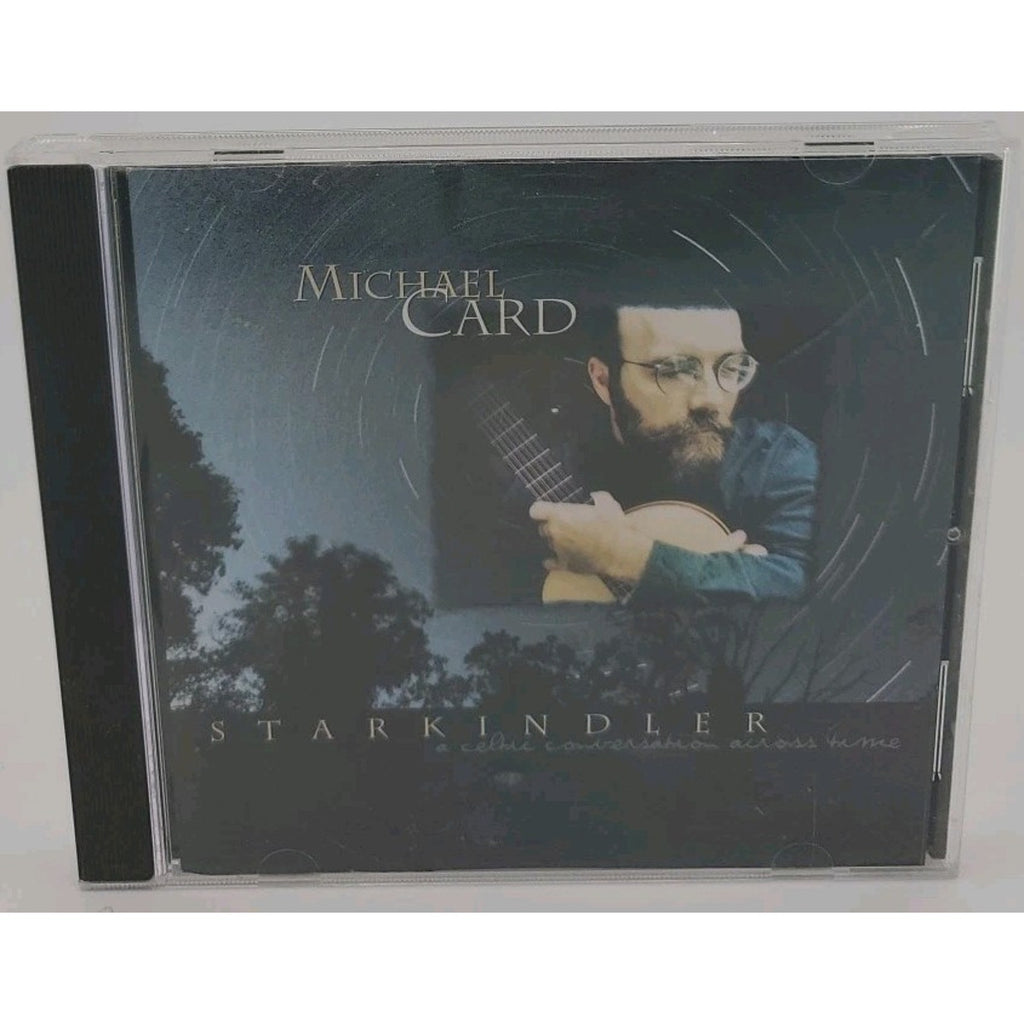 Starkindler: A Celtic Conversation Across Time by Michael Card (CD, Nov-1998,...