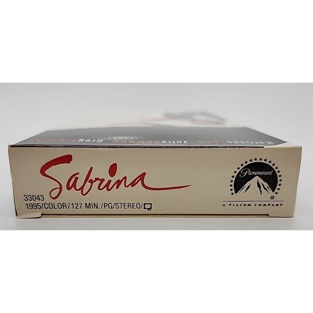 Sabrina (VHS, 1996, Paramount Presentations)