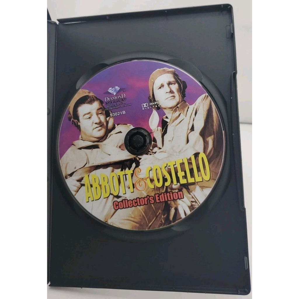 Abbott & Costello Vol. 1-TV Collector's Edition (DVD)
