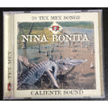 20 Tex Mex Songs Nina Bonita (CD)