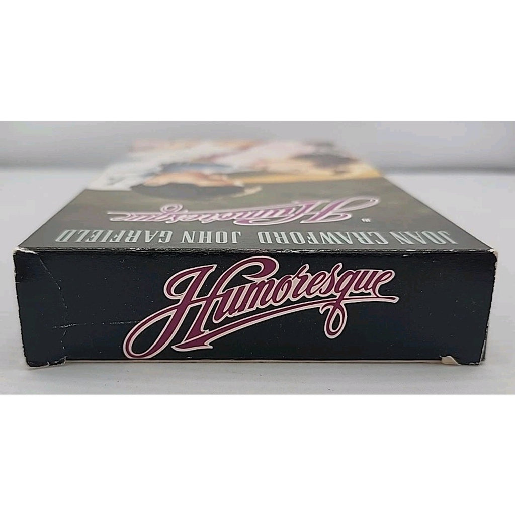 Humoresque (VHS, 1990)