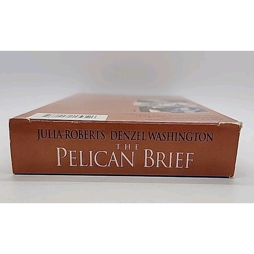 The Pelican Brief (VHS, 2000, Warner Brothers Hits)