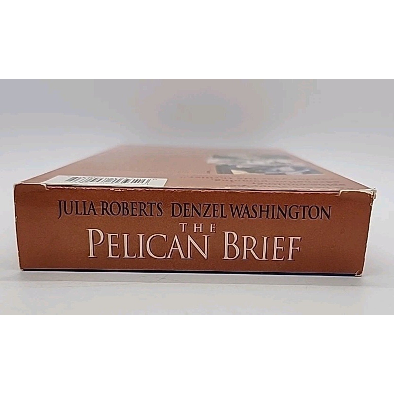 The Pelican Brief (VHS, 2000, Warner Brothers Hits)