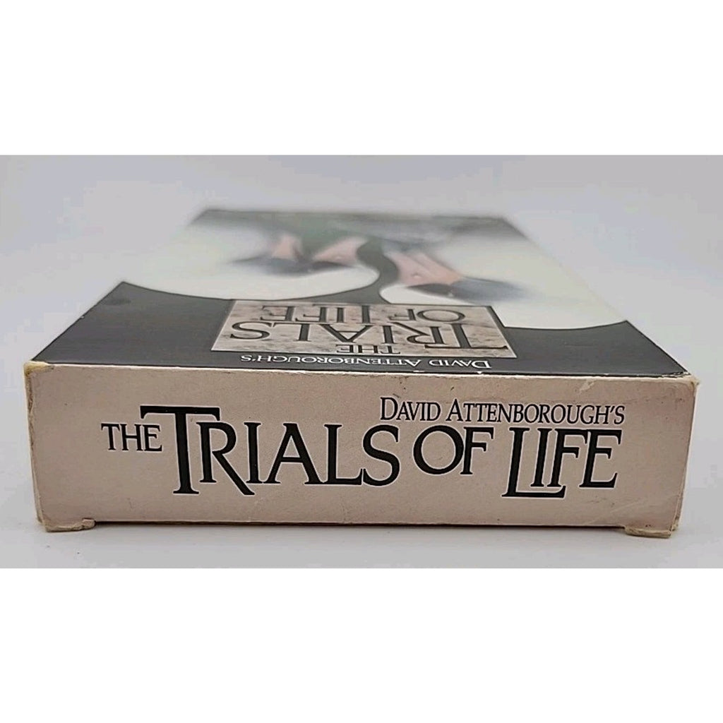 Trials of Life - Continuing the Line (VHS, 1993)