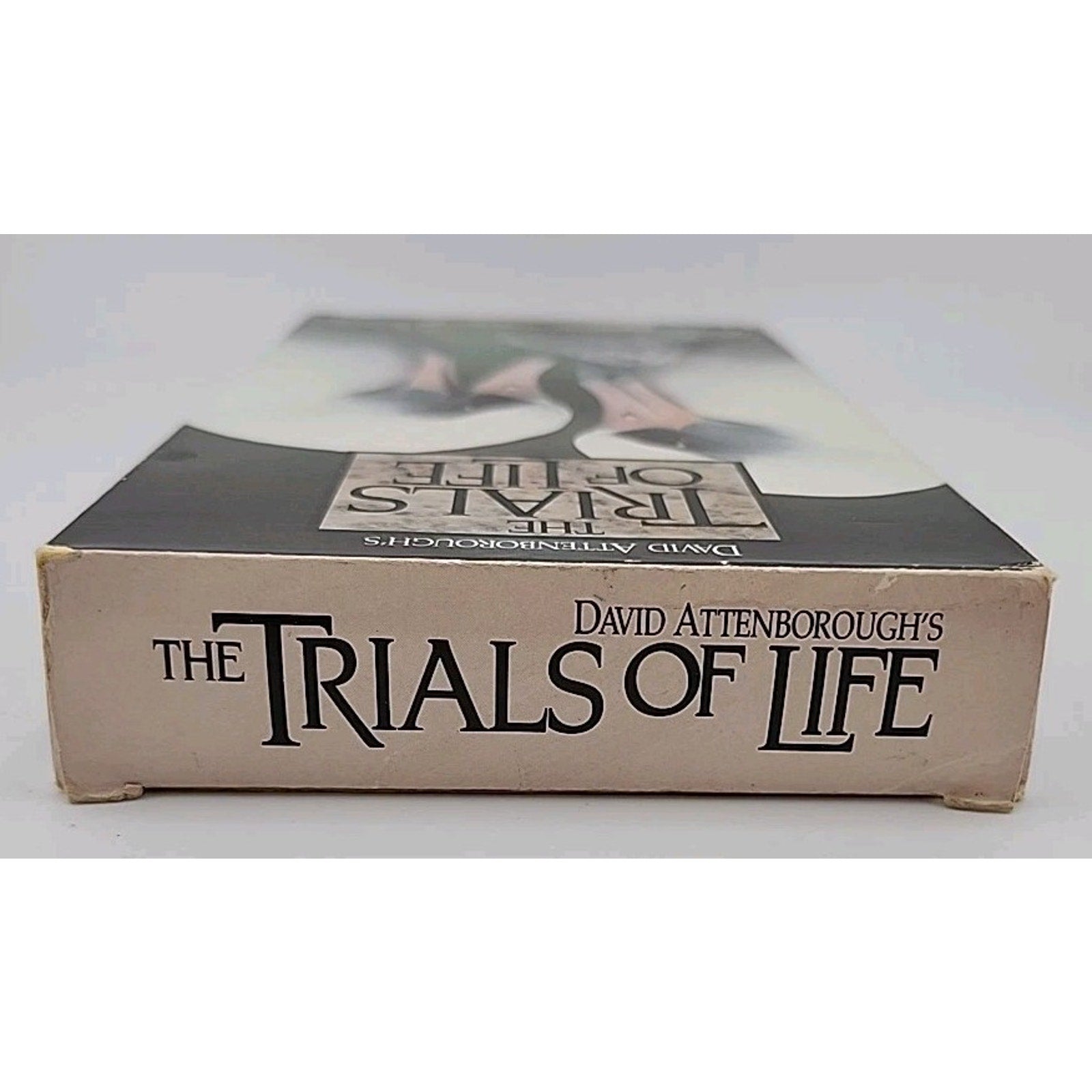 Trials of Life - Continuing the Line (VHS, 1993)