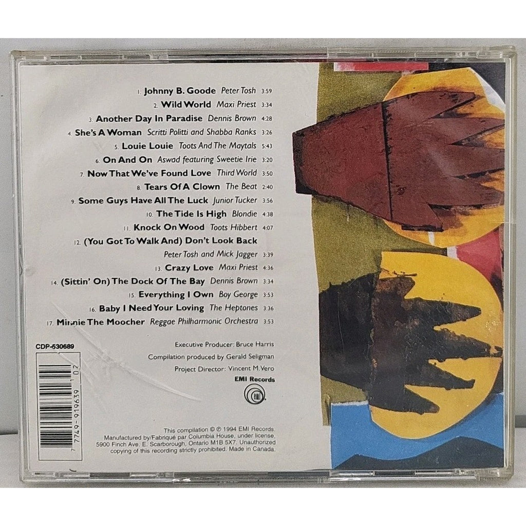 Inna Reggae Stylee Classic Songs In A Reggae Groove CD