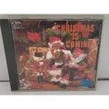 Christmas Is Coming 1981 CD Album CBS