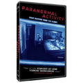 Paranormal Activity (DVD, 2009)