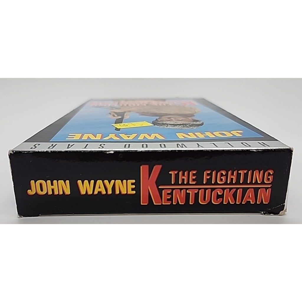 The Fighting Kentuckian (VHS)