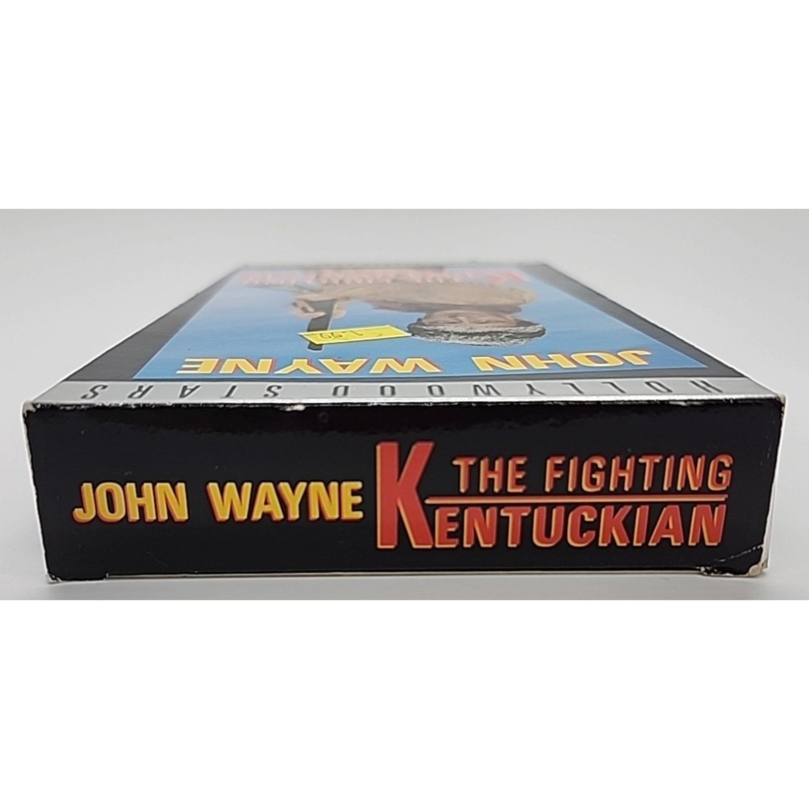 The Fighting Kentuckian (VHS)