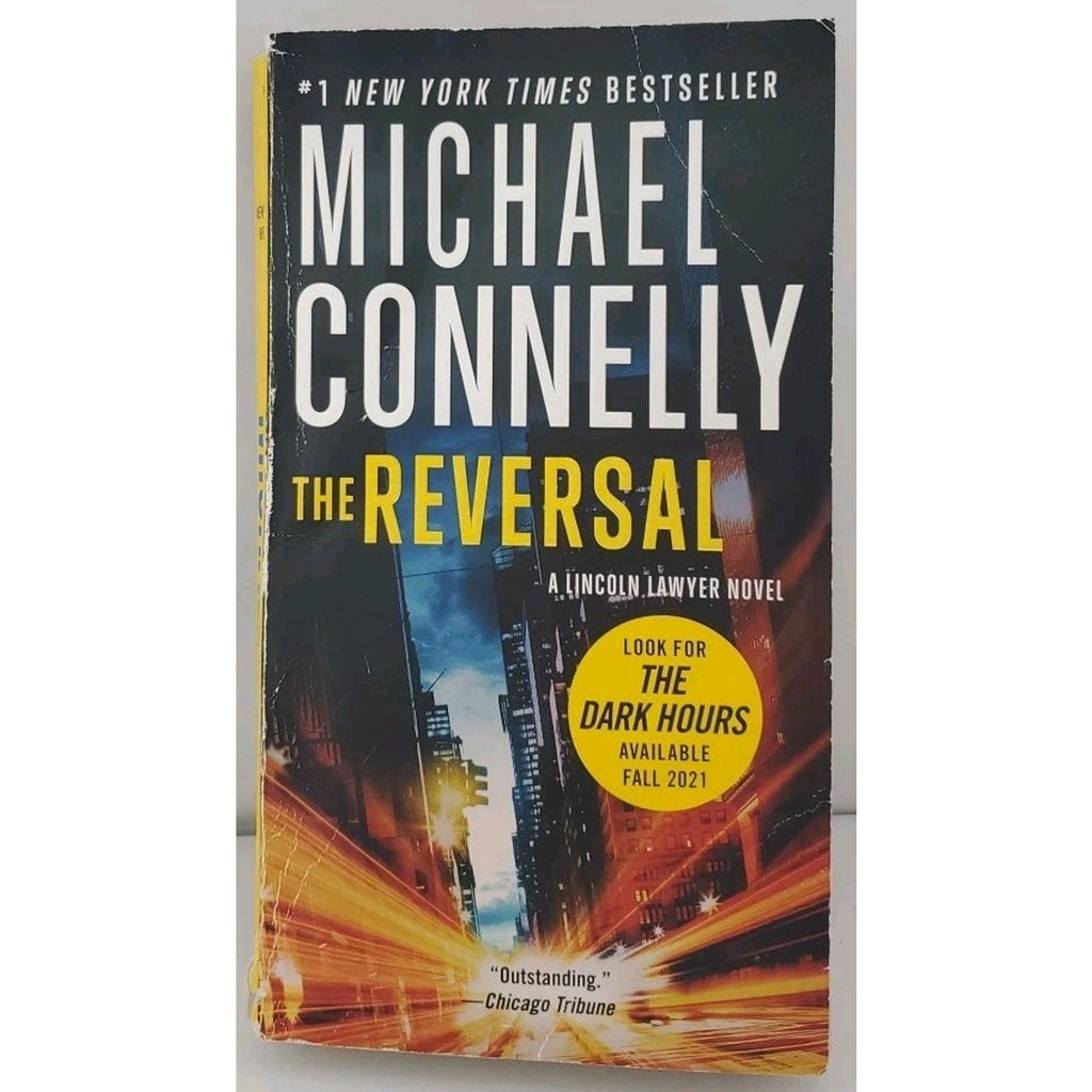 Reversal by Michael Connelly (2016, Mass Market)
