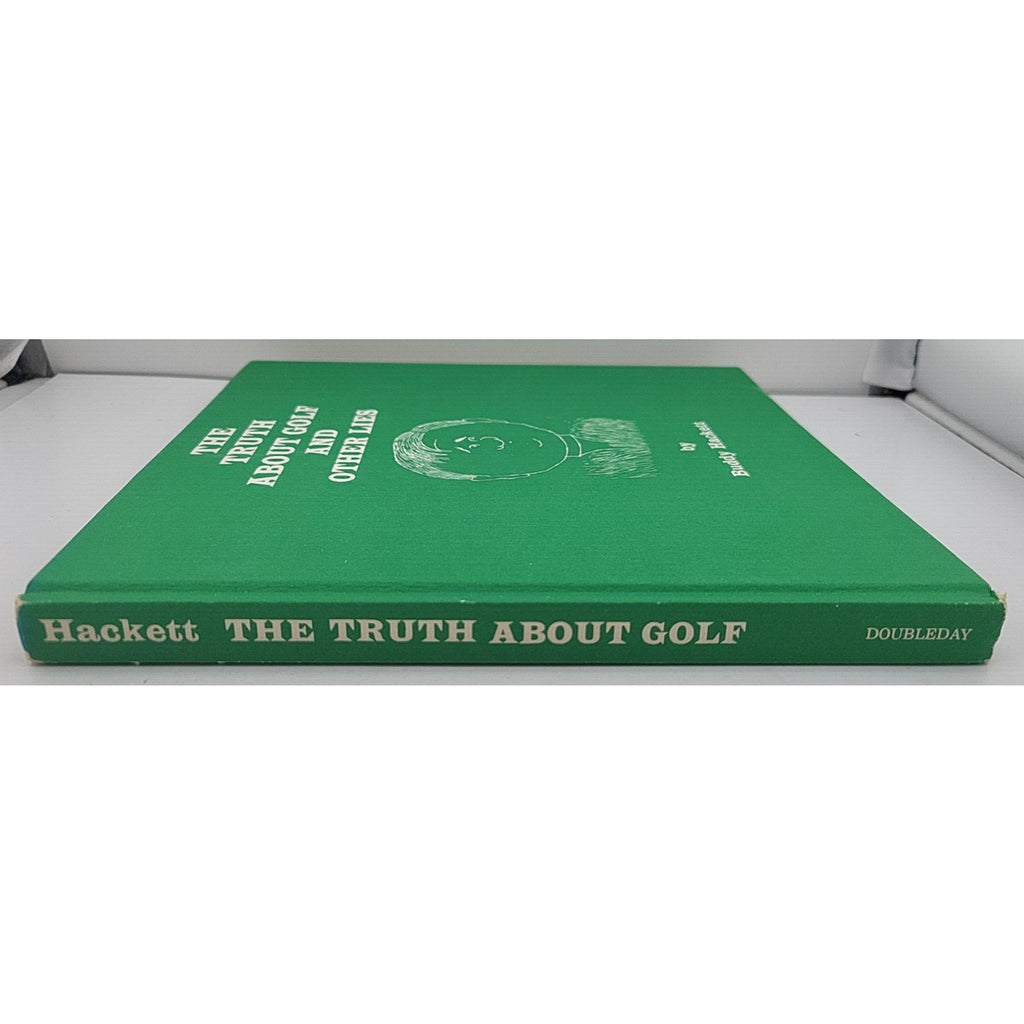 The Truth About Gulf And Other Lies By Buddy Hackett