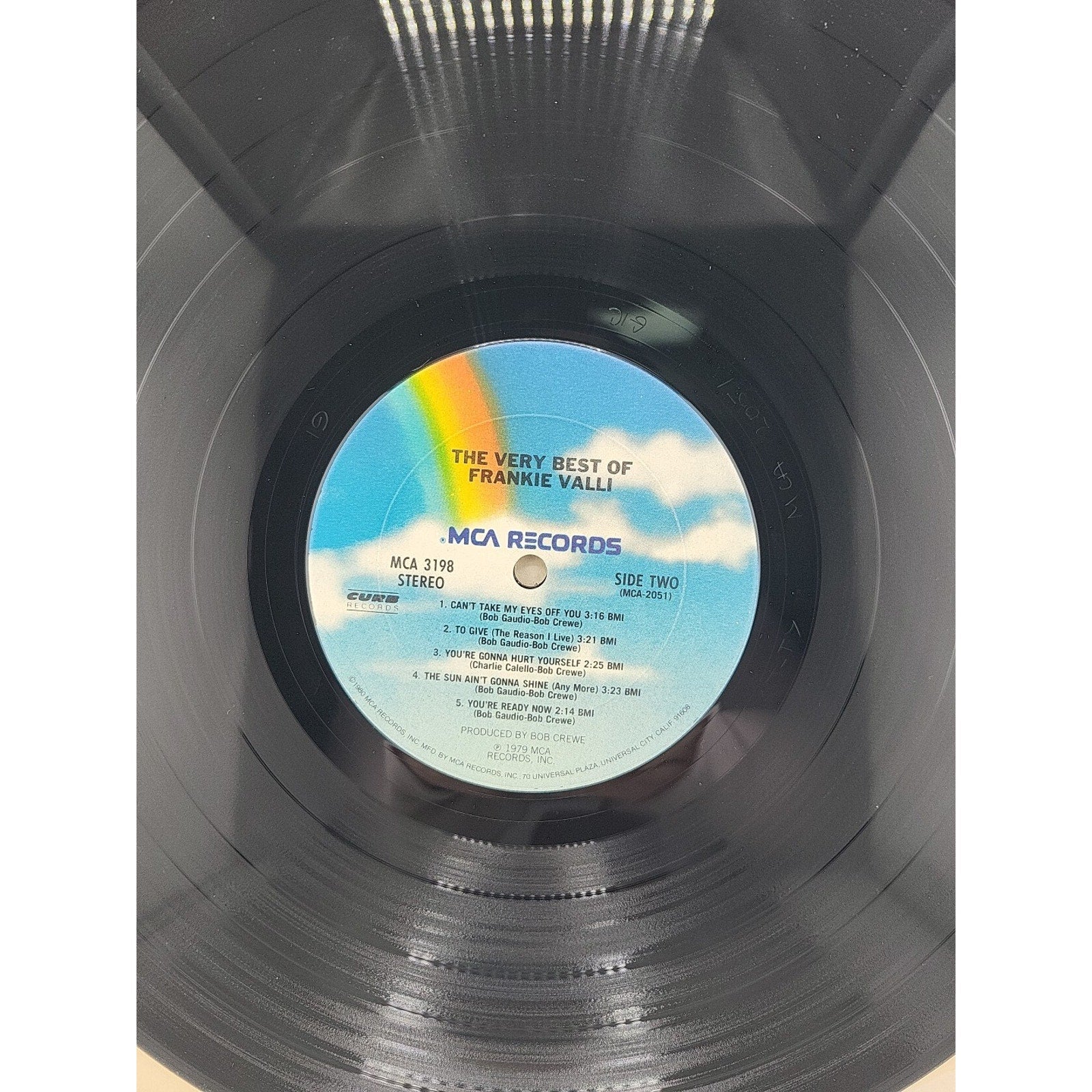 Franke Valli "The Very Best Of Frankie Valli"