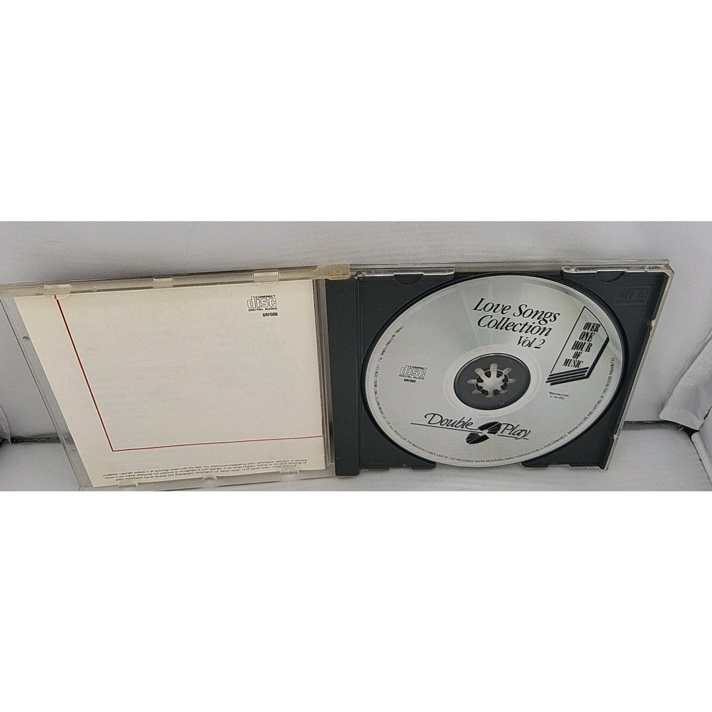 Love Song Collection Vol 2. CD