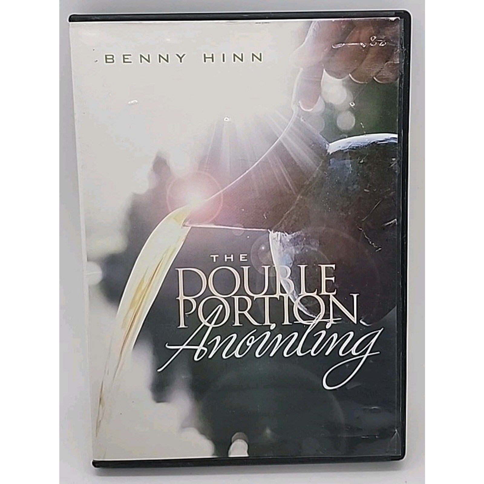 The Double Portion Anointing Cd *DISC 1 ONLY*