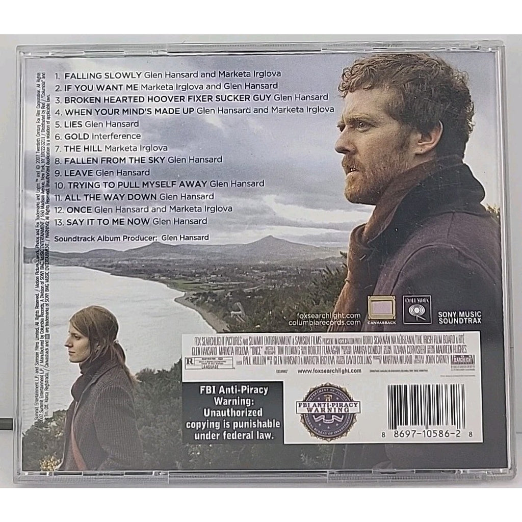 Once (Original Soundtrack) by Various (CD, 2007)