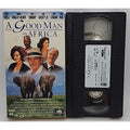 A Good Man in Africa (VHS, 1995)
