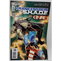 Frankenstein Agent of S.H.A.D.E #5 DC Comics 2012