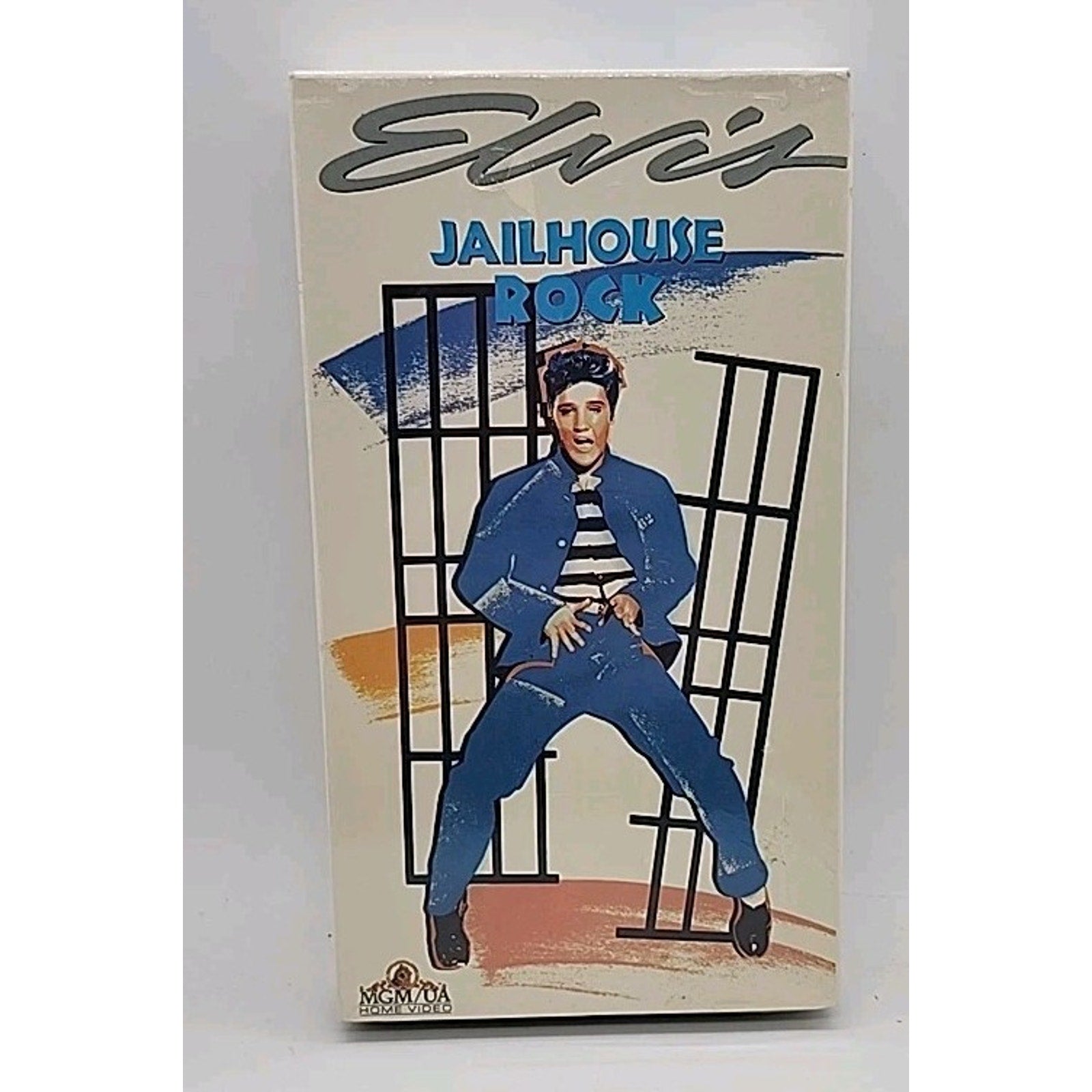 Elvis Jailhouse Rock (VHS, 1994) *Brand New*