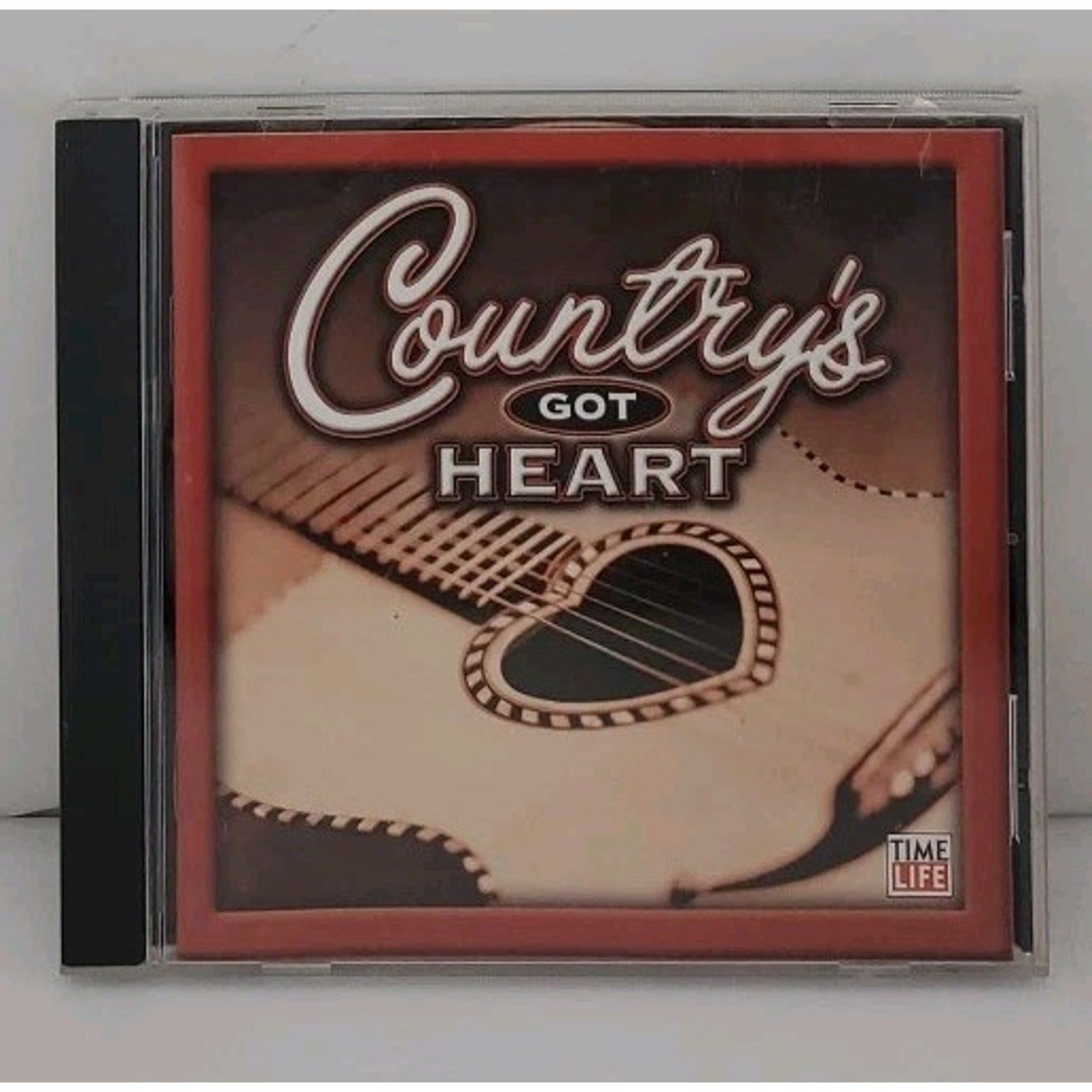 Country's Got Heart by Various (CD, 2005)