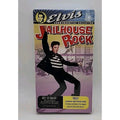 Elvis Jailhouse Rock (VHS, 1997, Includes Original Theatrical Trailer)*BrandNew*