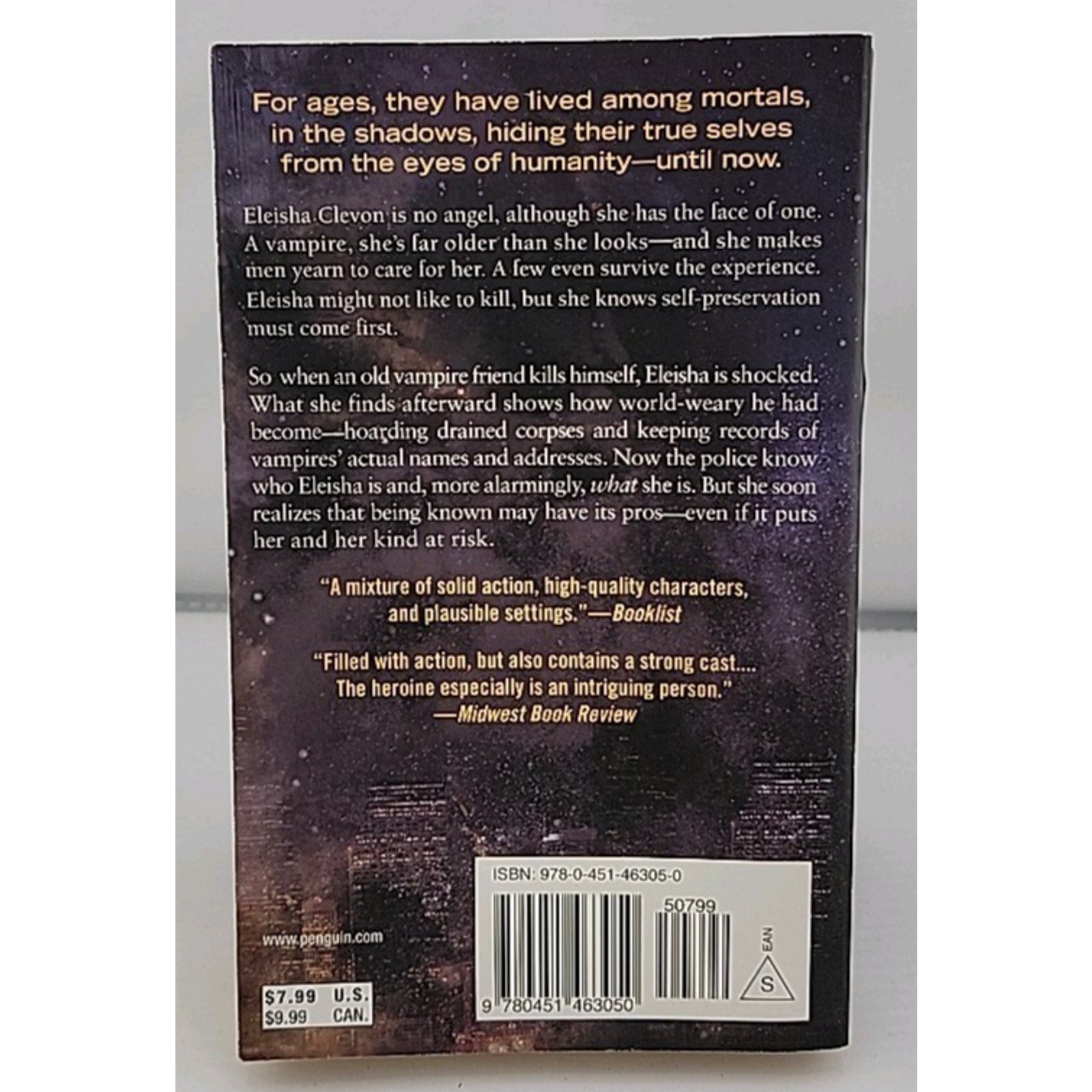 Blood Memories : A Vampire Memories Novel by Barb Hendee (2009, Paperback)