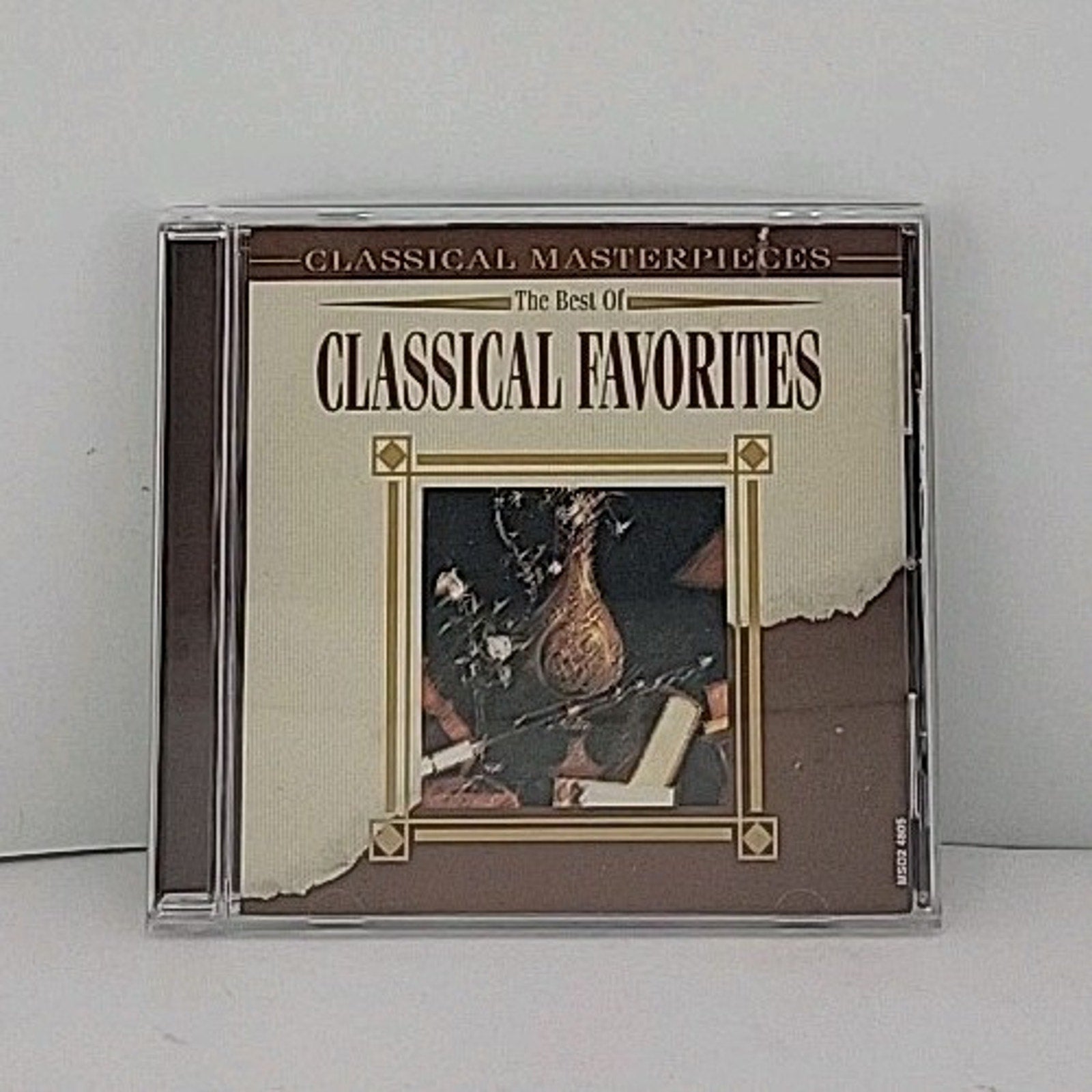 Classical Favorites by Various (CD, 1999)