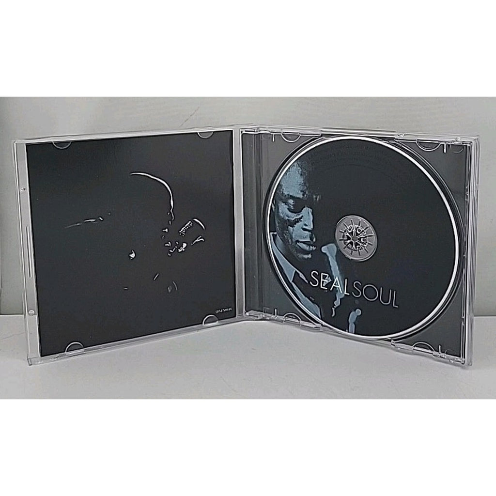 Soul by Seal (CD, 2008)